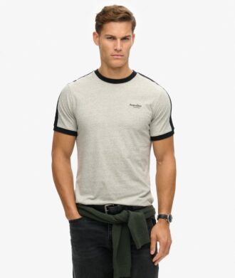 Essential Logo Retro-T-Shirt