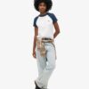 Essential Logo Retro T-Shirt