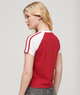 Essential Logo Retro T-Shirt