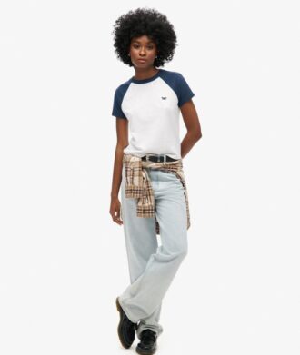 Essential Logo Retro T-Shirt