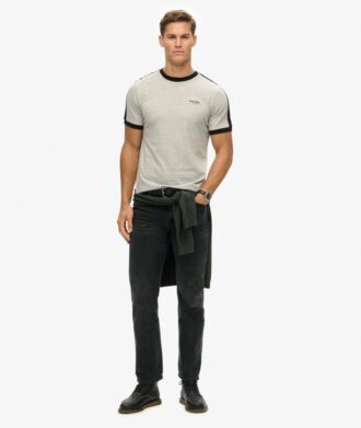 Essential Logo Retro-T-Shirt