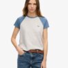 Essential Logo Slub Retro T-Shirt Essential Logo Slub Retro T-Shirt