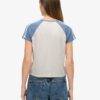 Essential Logo Slub Retro T-Shirt Essential Logo Slub Retro T-Shirt