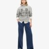 Essential Logo Straight Jogginghose Essential Logo Straight Jogginghose