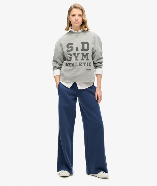 Essential Logo Straight Jogginghose Essential Logo Straight Jogginghose