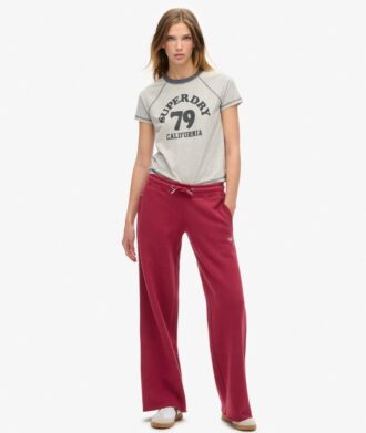 Essential Logo Straight Jogginghose Essential Logo Straight Jogginghose
