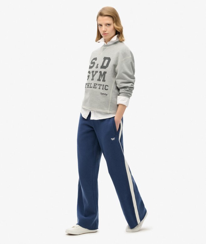 Essential Logo Straight Jogginghose Essential Logo Straight Jogginghose