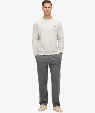 Essential Logo Straight Jogginghosen