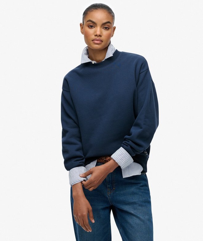 Essential Logo Sweatshirt Essential Logo Sweatshirt