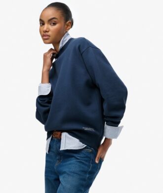 Essential Logo Sweatshirt