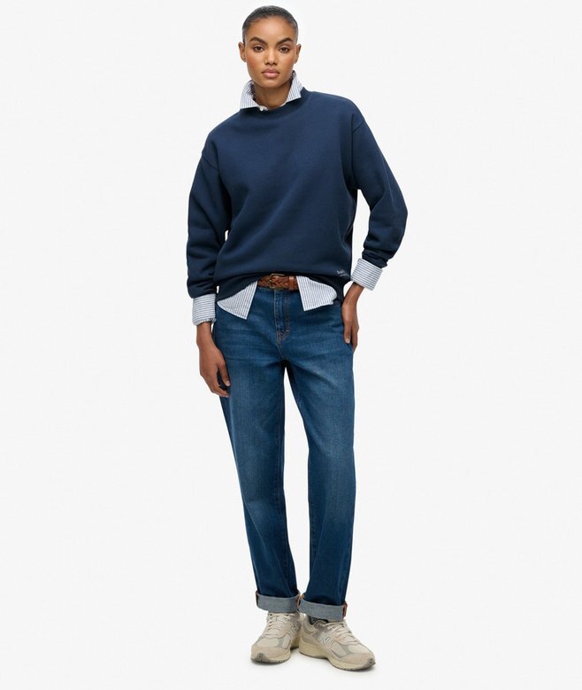 Essential Logo Sweatshirt Essential Logo Sweatshirt