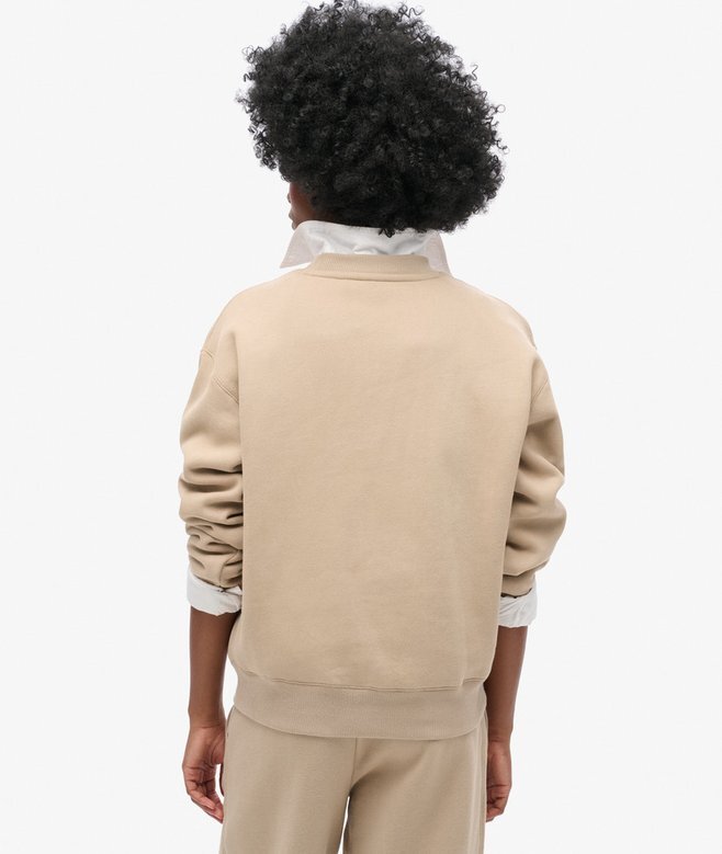 Essential Logo Sweatshirt Essential Logo Sweatshirt