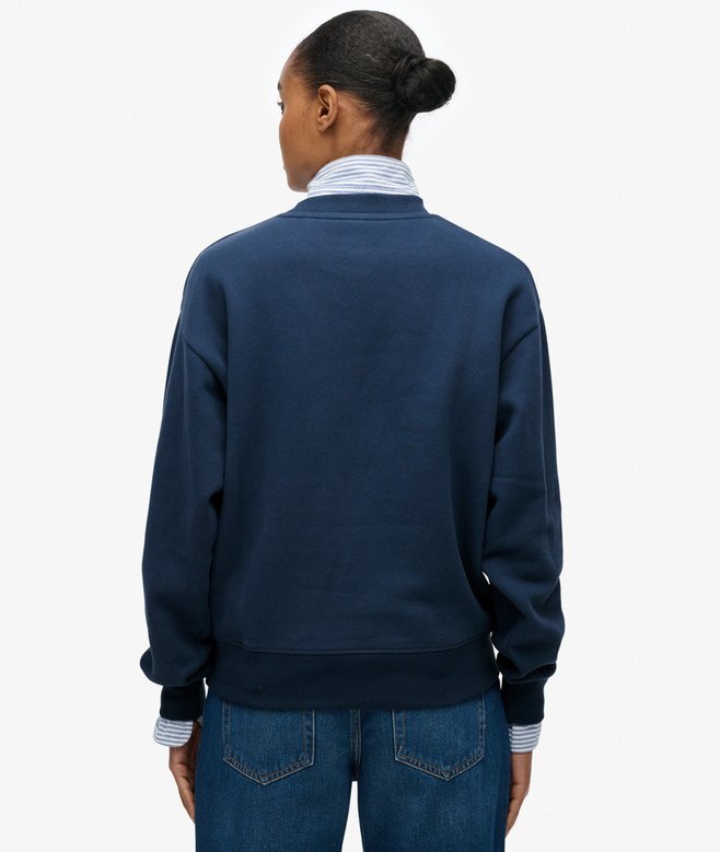 Essential Logo Sweatshirt Essential Logo Sweatshirt