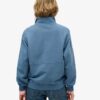 Essential Logo Sweatshirt mit halbem Reißverschluss Essential Logo Sweatshirt mit halbem Reißverschluss