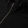 Essential Logo Sweatshirt mit halbem Reißverschluss
