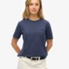 Essential Logo Washed T-Shirt Essential Logo Washed T-Shirt