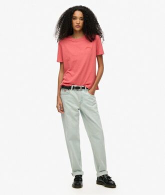 Essential Logo Washed T-Shirt