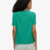 Essential Logo Washed T-Shirt Essential Logo Washed T-Shirt