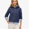 Essential Logo Zip Kapuzenpullover Essential Logo Zip Kapuzenpullover