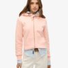 Essential Logo Zip Kapuzenpullover Essential Logo Zip Kapuzenpullover