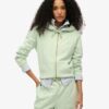 Essential Logo Zip Kapuzenpullover Essential Logo Zip Kapuzenpullover