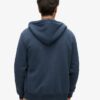 Essential Logo Zip Kapuzenpullover Essential Logo Zip Kapuzenpullover