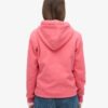 Essential Logo Zip Kapuzenpullover