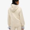 Essential Logo Zip Kapuzenpullover