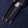 Essential Logo Zip Kapuzenpullover Essential Logo Zip Kapuzenpullover