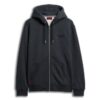 Essential Logo Zip Kapuzenpullover Essential Logo Zip Kapuzenpullover