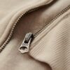 Essential Logo Zip Kapuzenpullover Essential Logo Zip Kapuzenpullover
