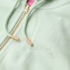 Essential Logo Zip Kapuzenpullover Essential Logo Zip Kapuzenpullover