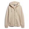 Essential Logo Zip Kapuzenpullover Essential Logo Zip Kapuzenpullover