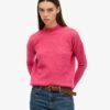 Essential Pullover mit Stehkragen Essential Pullover mit Stehkragen
