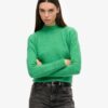 Essential Pullover mit Stehkragen Essential Pullover mit Stehkragen