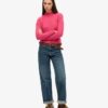 Essential Pullover mit Stehkragen Essential Pullover mit Stehkragen