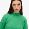 Essential Pullover mit Stehkragen Essential Pullover mit Stehkragen
