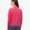 Essential Pullover mit Stehkragen Essential Pullover mit Stehkragen