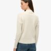 Essential Pullover mit Stehkragen Essential Pullover mit Stehkragen