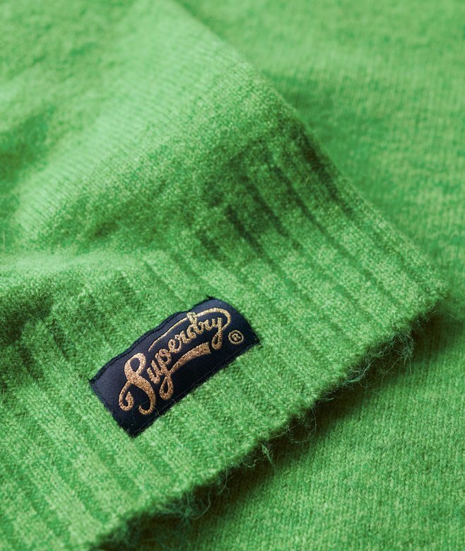Essential Pullover mit Stehkragen Essential Pullover mit Stehkragen