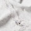 Essential Rib Lace Cami Top aus Organic Cotton