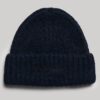 Essential Ribbed Mütze