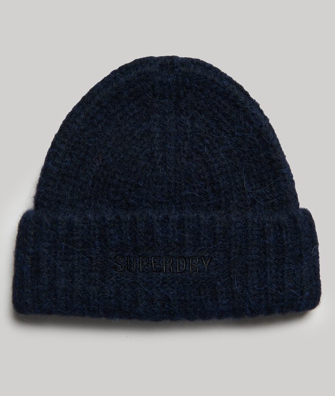 Essential Ribbed Mütze Essential Ribbed Mütze