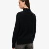 Essential Rollkragenpullover aus Rippstrick Essential Rollkragenpullover aus Rippstrick