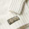 Essential Rollkragenpullover aus Rippstrick Essential Rollkragenpullover aus Rippstrick
