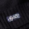 Essential Rollkragenpullover aus Rippstrick Essential Rollkragenpullover aus Rippstrick