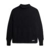 Essential Rollkragenpullover aus Rippstrick Essential Rollkragenpullover aus Rippstrick