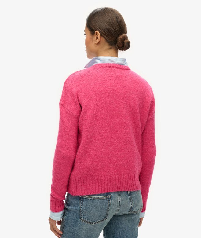 Essential Rundhalspullover Essential Rundhalspullover
