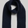 Essential-Schal mit Rippmuster Essential-Schal mit Rippmuster