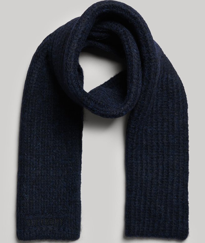 Essential-Schal mit Rippmuster Essential-Schal mit Rippmuster